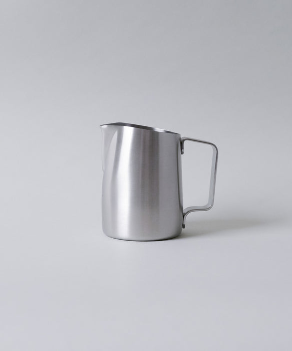 15oz Brushed Silver with  Narrow Spout