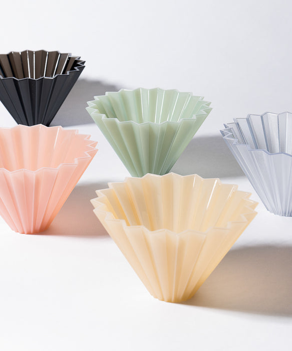 1-2 Cups ORIGAMI Air S - 6 packs dripper only