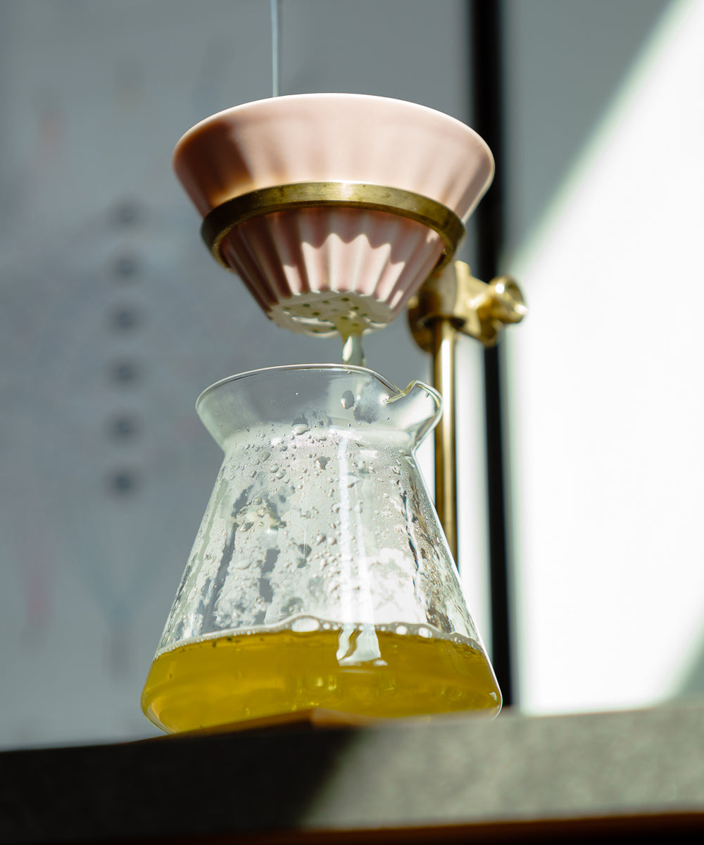 ORIGAMI Tea Dripper - 4 Pack — Slow Pour Wholesale