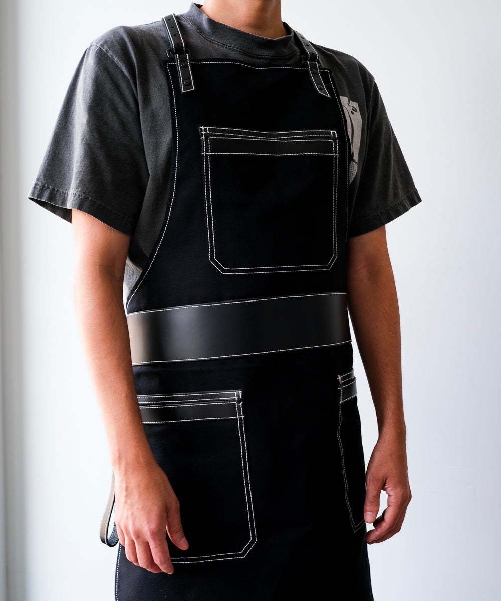 Slow Pour Supply x Overflow Barista Apron — Slow Pour Wholesale