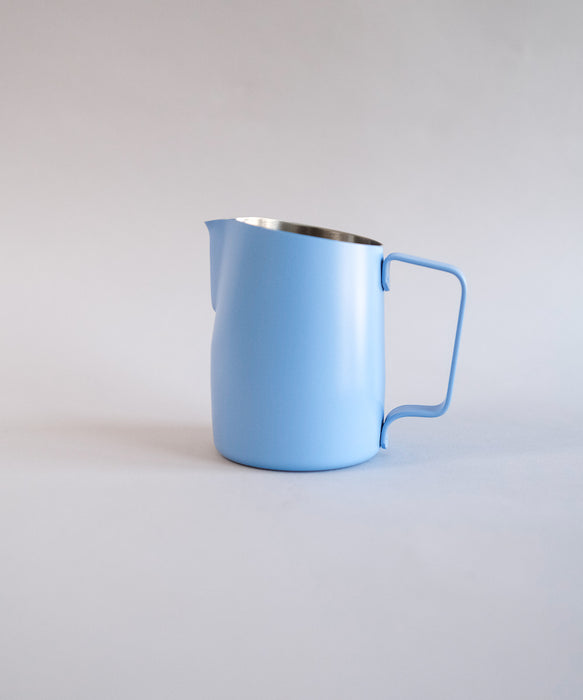 15oz Pitcher with Wide Spout in Periwinkle