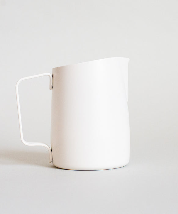 15oz Matte White in Narrow Spout