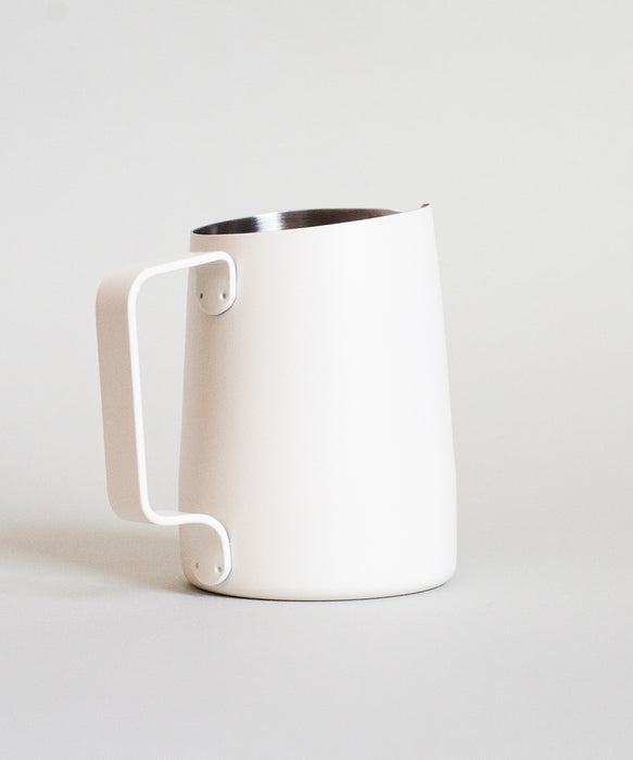 15oz Matte White in Narrow Spout