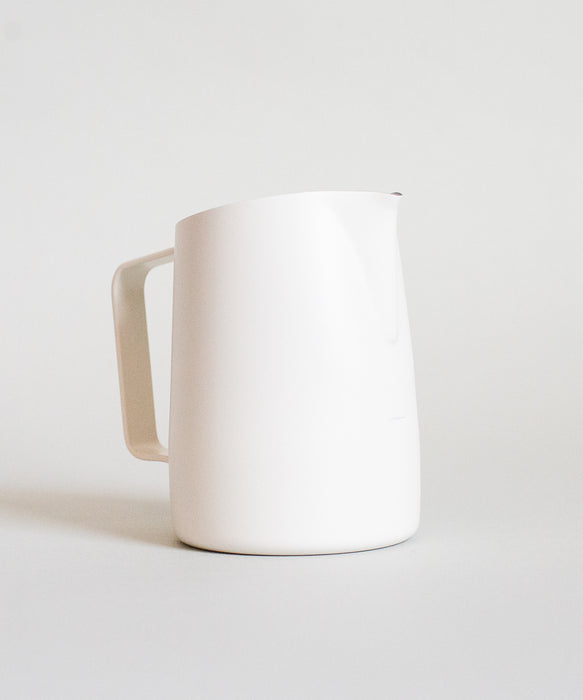 15oz Matte White in Narrow Spout