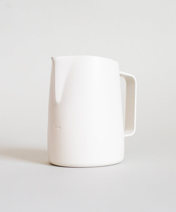 15oz Matte White in Narrow Spout