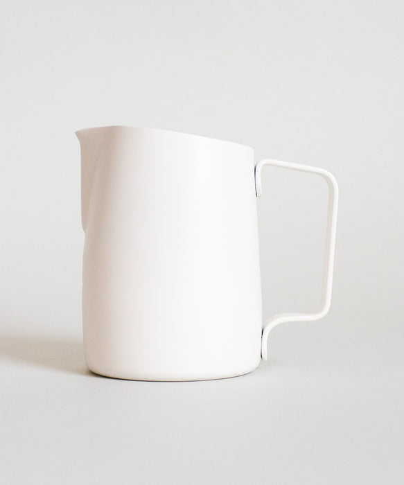 15oz Matte White in Narrow Spout