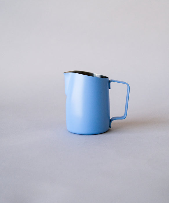 15oz Pitcher with Wide Spout in Periwinkle