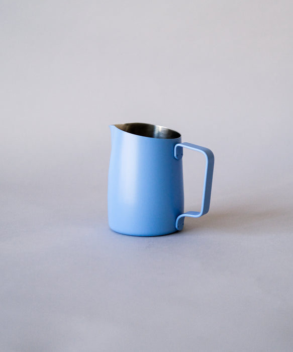 15oz Pitcher with Wide Spout in Periwinkle