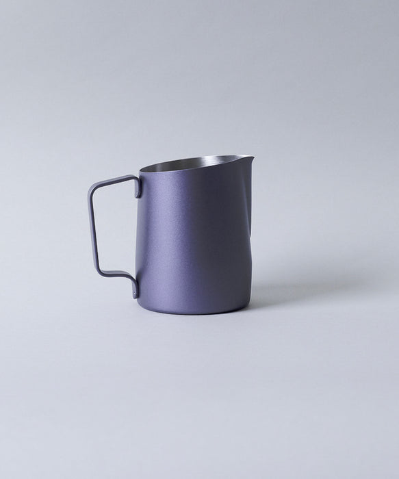 17oz Metallic Purple Pitcher with Narrow Spout "Nebula"