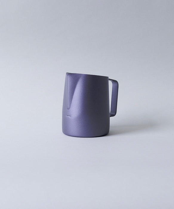 17oz Metallic Purple Pitcher with Narrow Spout "Nebula"