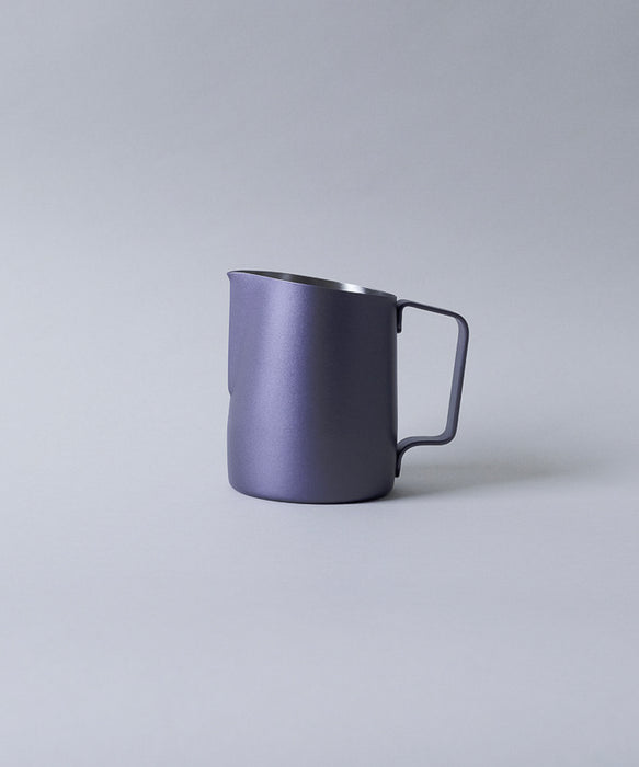 17oz Metallic Purple Pitcher with Narrow Spout "Nebula"