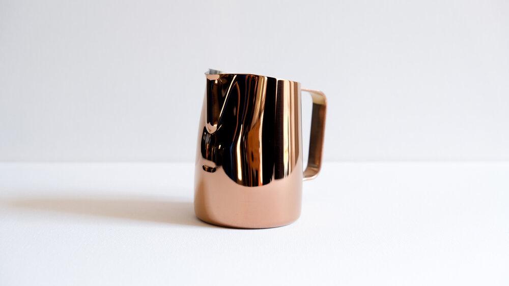 15oz Rose Gold with Round Spout
