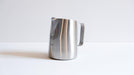 15oz Brushed Steel Narrow Spout