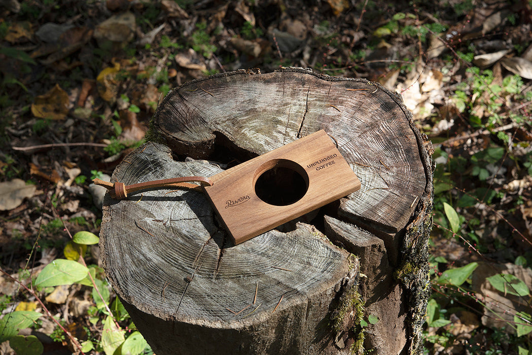 POND Wooden Dripper Holder - set of 4