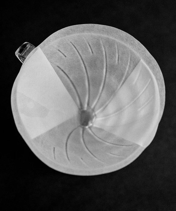 NEW! B3 HYBRID SPECIALTY COFFEE FILTERS FOR CONICAL BREWERS - MEDIUM for 02 [10 PACK BUNDLE]