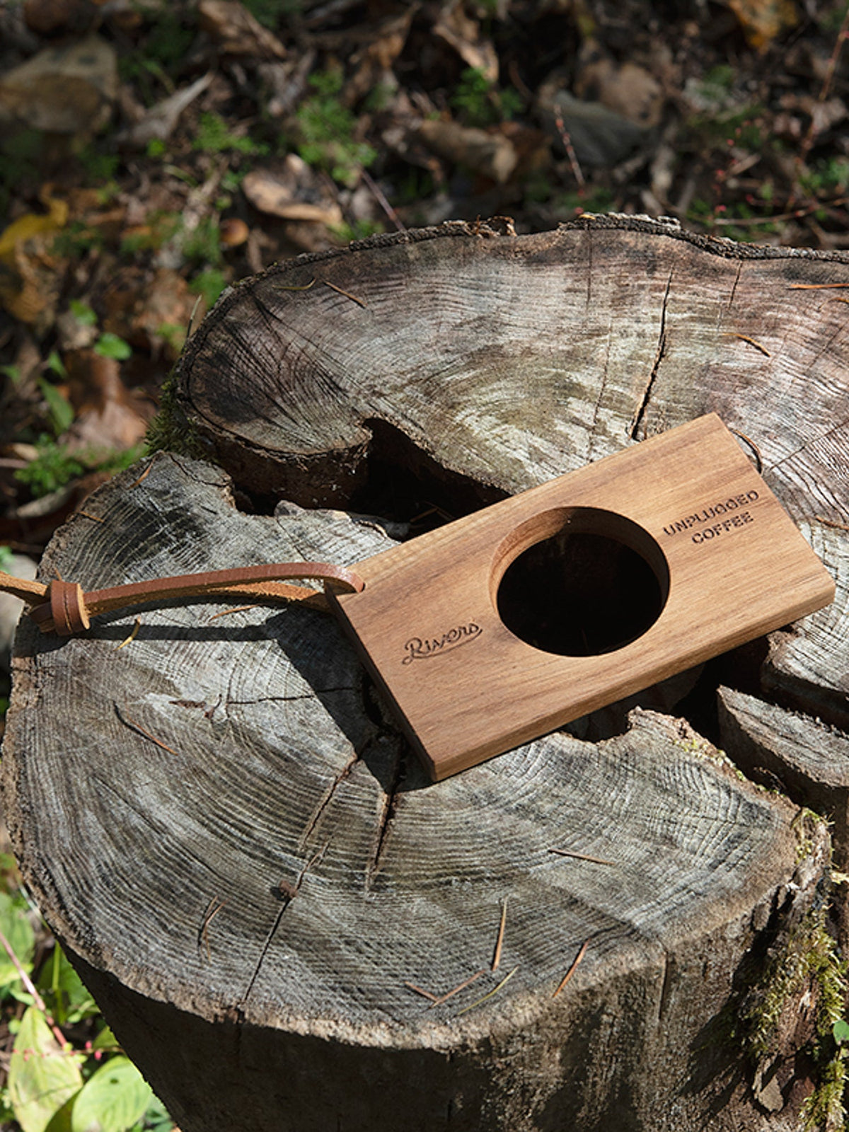 POND Wooden Dripper Holder - set of 4 — Slow Pour Wholesale