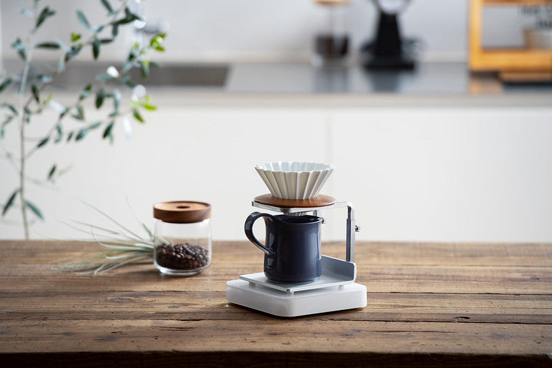 Dripper Stand Pour Over Coffee Filter Non-slip Maker