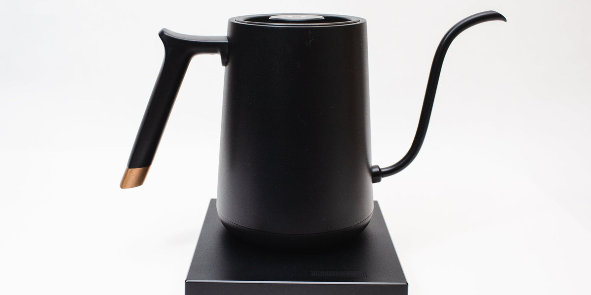 Timemore Smart Kettle - Matte Black 600ml / 800ml – Slow Pour Supply