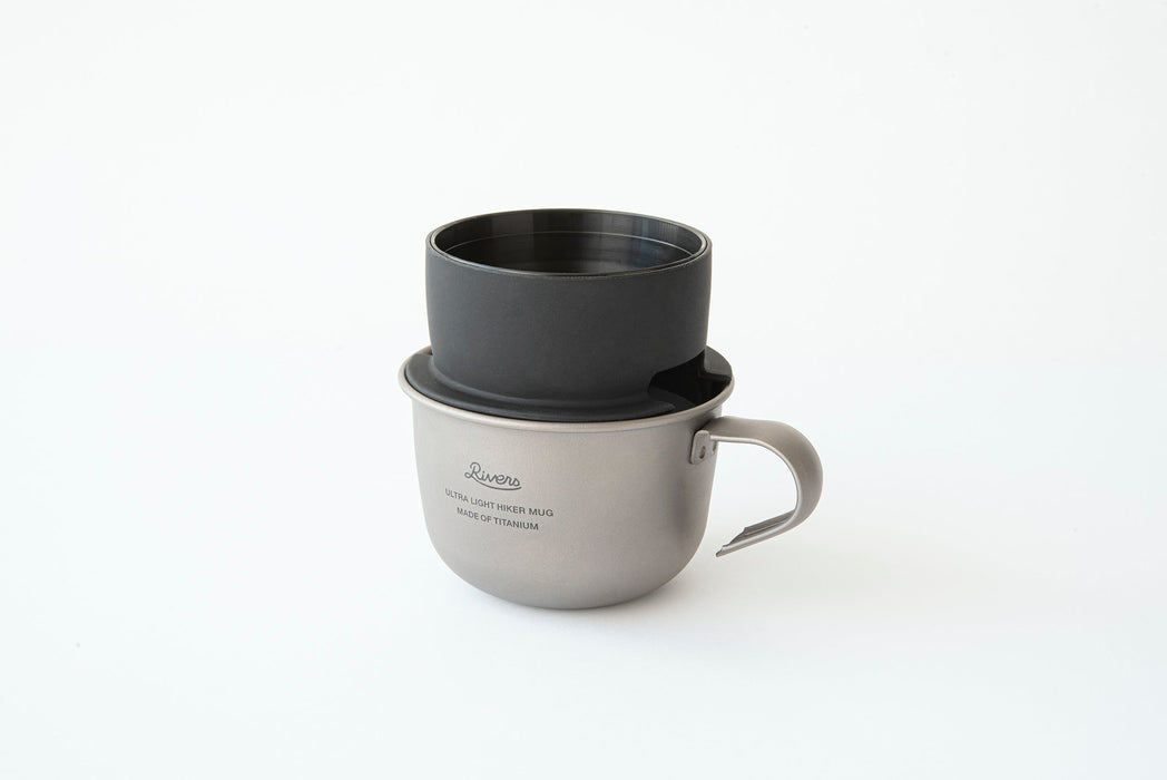 Rivers Hiker Mugs in 4 packs - two sizes
